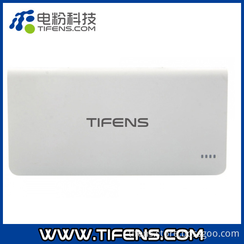 Portable Dual USB Output Mobile Power Charger 20000mAh